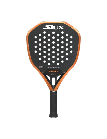 Siux Fenix Lite 4 | Ofertas de pádel