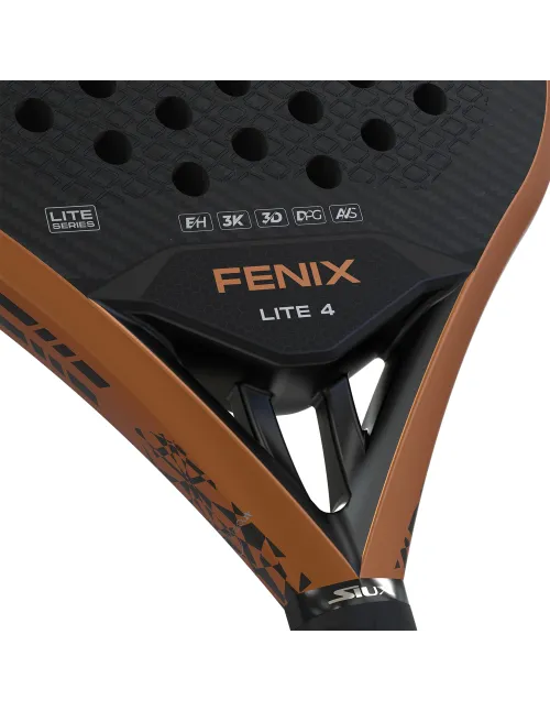 Siux Fenix Lite 4 | Ofertas de pádel