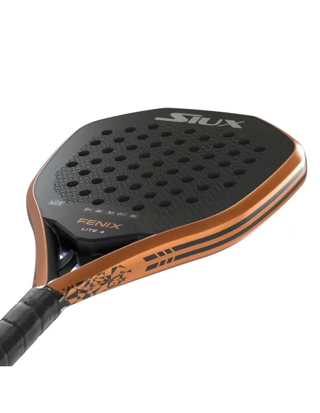 Siux Fenix Lite 4 | Ofertas de pádel