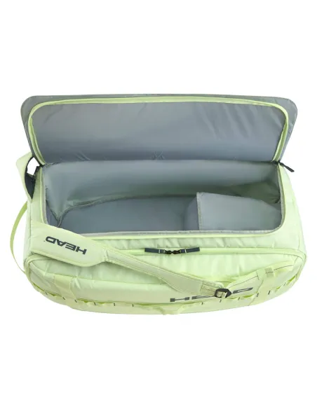 Bag Head Pro M Green 260414 | Ofertas de padel