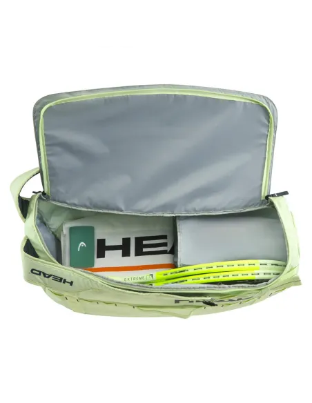 Tasche Head Pro M Grün 260414