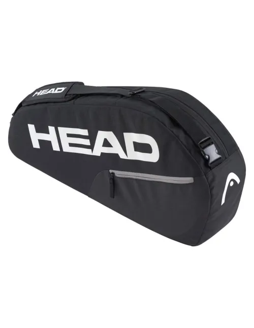 Head Base S Schwarz Tasche Schwarz | Ofertas De Padel