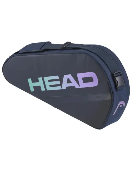 Raquetero Head Tour S Bleu Marine 260835 | Offres de Padel