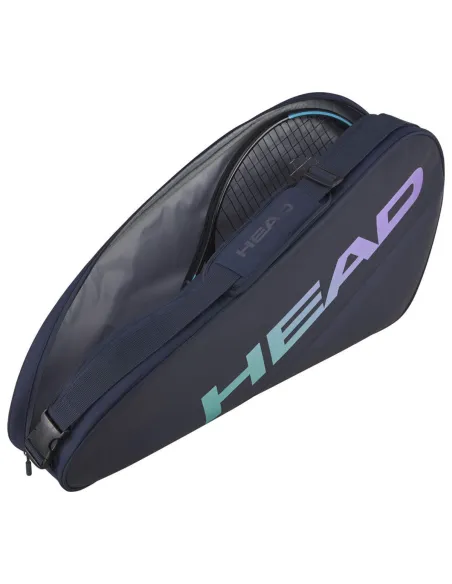 Racket bag Head Tour S Navy Blue 260835 | Ofertas de padel