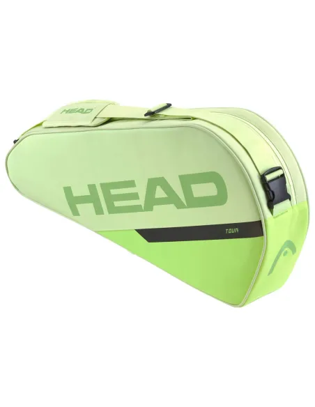 Schlägertasche Head Tour S Grün 260935