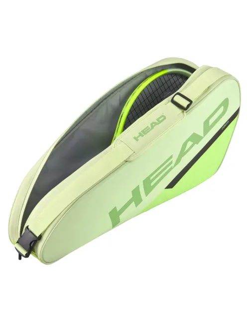 Raquetero Head Tour S Verde | Ofertas de pádel