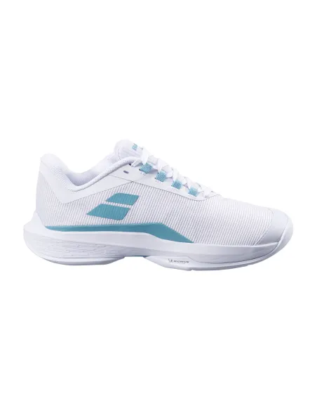 Babolat Jet Tere 2 All Court Weiss Damen 3A1S25C651