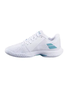 Babolat Jet Tere 2 All Court Blanco Mujer 3A1S25C651 | Ofertas de pádel 2