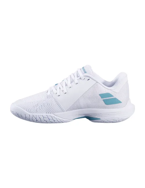 Babolat Jet Tere 2 All Court Weiss Damen 3A1S25C651