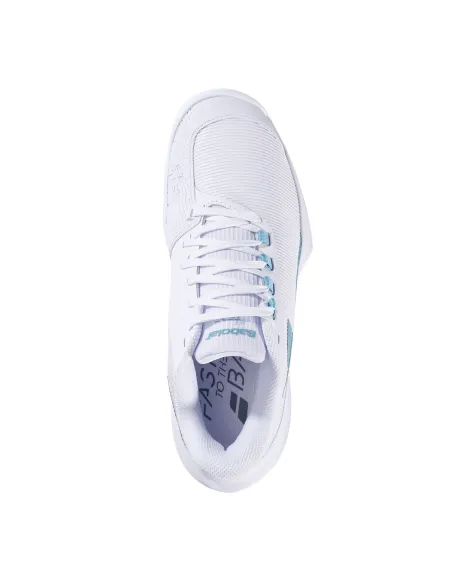 Babolat Jet Tere 2 All Court Weiss Damen 3A1S25C651