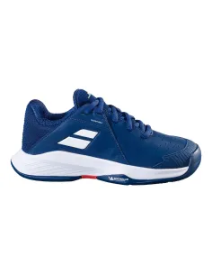 Babolat Propulse 3 All Court Marineblau Junior 3J2S25A478