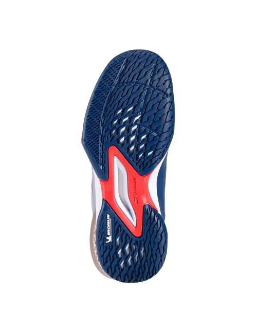Babolat Propulse 3 All Court Azul Marino Junior 3J2S25A478 | Ofertas de pádel