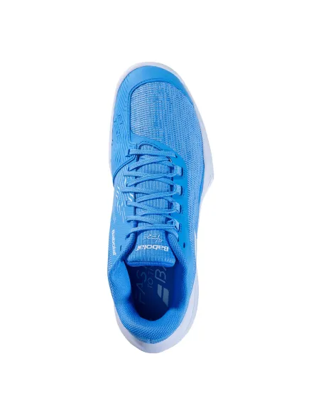 Babolat Jet Tere 2 Clay Blau 3A0S25C650