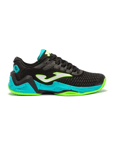 Joma Ace Pro 2201 Schwarz Tacpw2201Pn | Ofertas De Padel