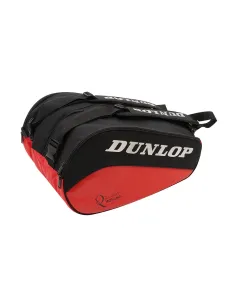 Padelbag Dunlop Elite Black Red | Ofertas de padel 2