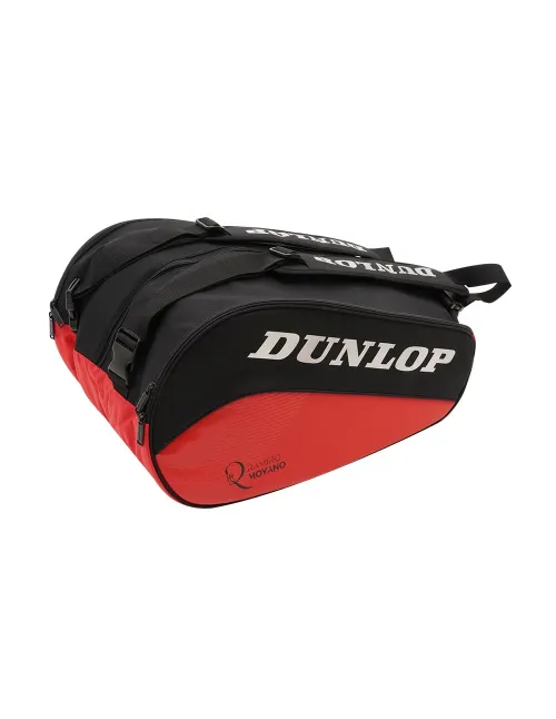 Padelbag Dunlop Elite Black Red | Ofertas de padel