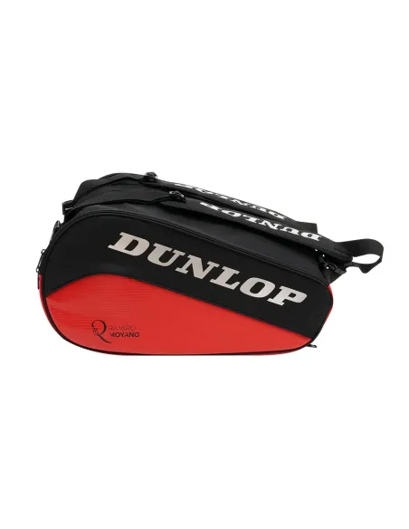 Padelbag Dunlop Elite Black Red | Ofertas de padel