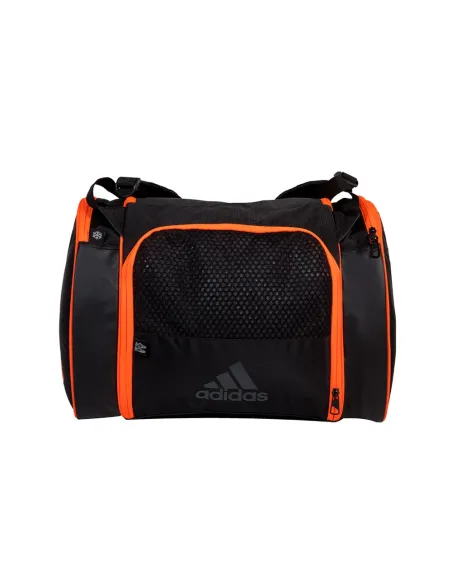 Borsone Adidas Pro Tour Nero Arancione |Padel offers
