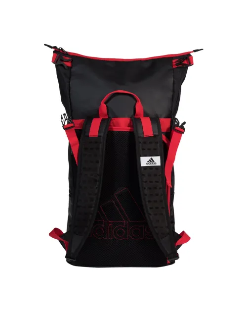 Sac à dos Adidas Multigame Ale Galan Noir Rouge | Offres de Padel