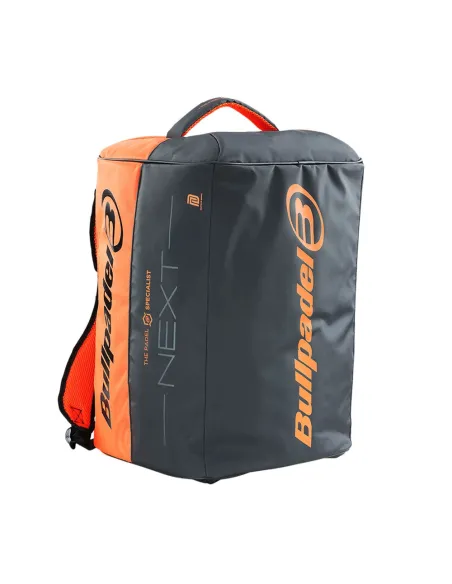 Bolsa Bullpadel Bpb-22224 Negro | Ofertas de pádel