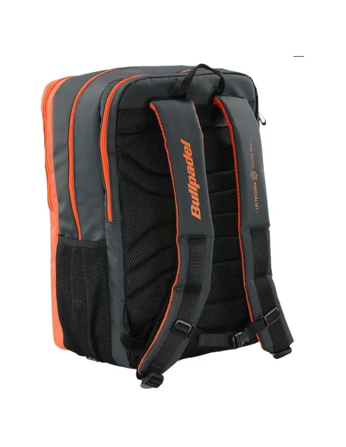 Mochila Bullpadel BPM-22008 Next Negro | Ofertas De Pádel