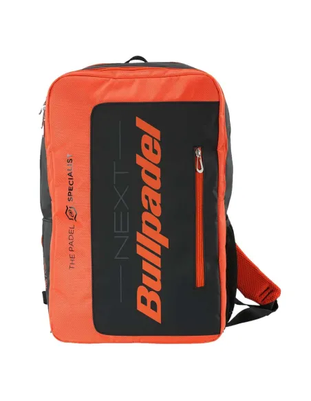 Backpack Bullpadel BPM-22008 Next Black | Ofertas de padel