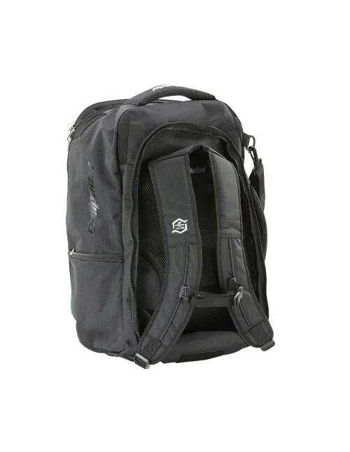 Backpack Bullpadel Hack Pro BPM-22006 Black | Ofertas de padel