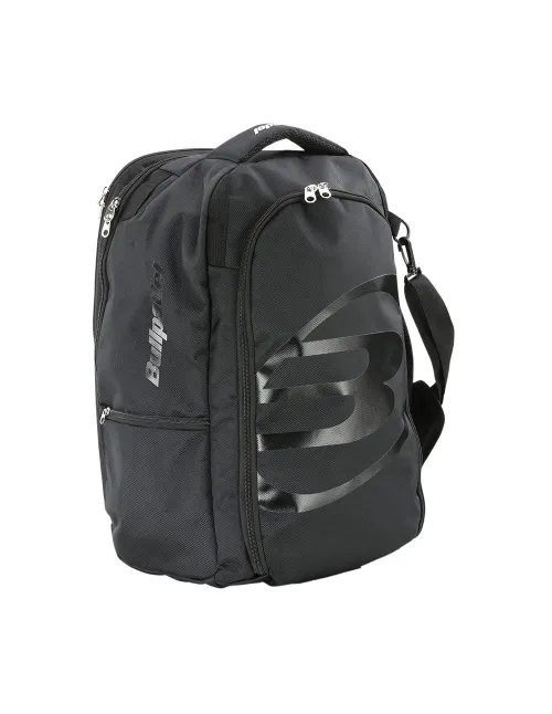 Backpack Bullpadel Hack Pro BPM-22006 Black | Ofertas de padel