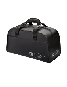 Bolsa Wilson Bela Small Duffle Negro Wr8901301001 | Ofertas de pádel 2