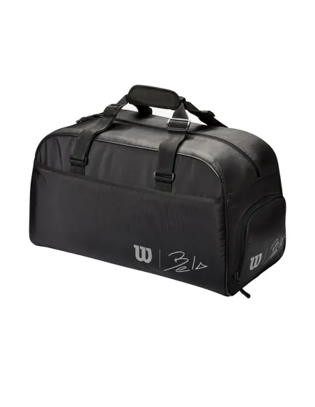 Bag Wilson Bela Small Duffle Black | Ofertas de padel