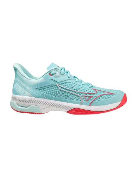 Mizuno Wave Exceed Tour All Court Damen - Leichtigkeit