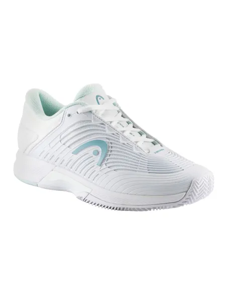 Head Revolt Pro 4.5 Clay 274274 WHAQ WOMEN'S WHITE | Ofertas de padel