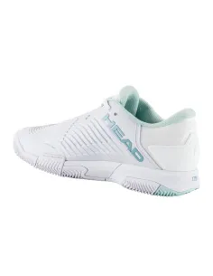 Head Revolt Pro 4.5 Clay 274274 WHAQ BRANCO PARA MULHER | Ofertas de padel 2