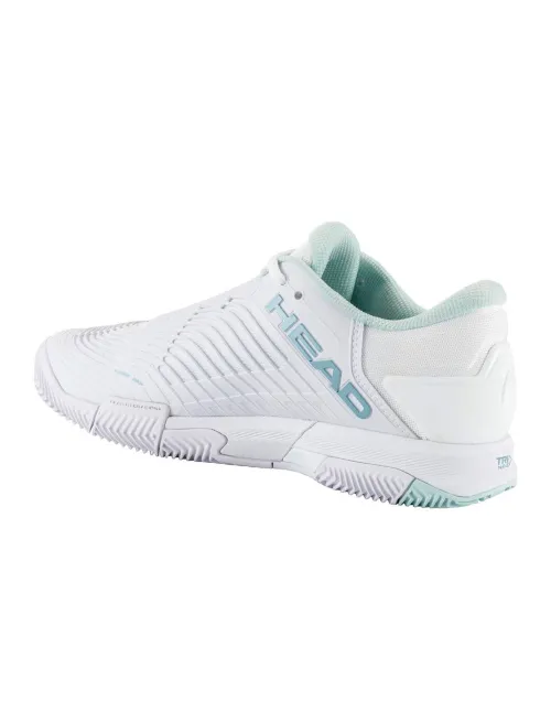 Head Revolt Pro 4.5 Clay 274274 WHAQ WOMEN'S WHITE | Ofertas de padel