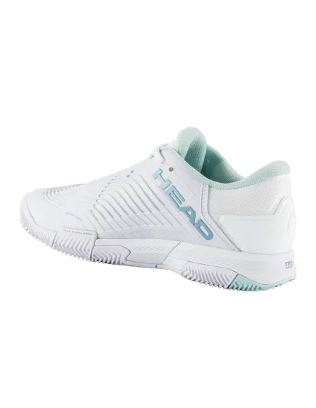 Head Revolt Pro 4.5 Clay 274274 WHAQ WOMEN'S WHITE | Ofertas de padel
