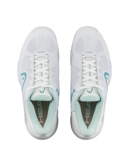Head Revolt Pro 4.5 Clay 274274 WHAQ BRANCO PARA MULHER | Ofertas de padel