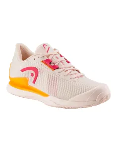 Head Sprint Pro 3.5 Clay 274134 Roor Mujer | Ofertas de pádel