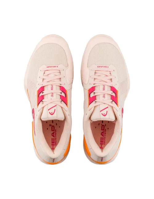 Head Sprint Pro 3.5 Clay 274134 ROOR PARA MULHER | Ofertas de padel
