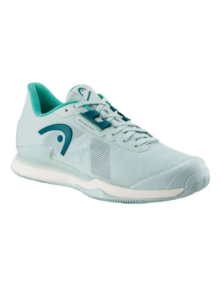 Head Sprint Pro 3.5 Clay 274154 AQTE AZUL PARA MULHER | Ofertas de padel