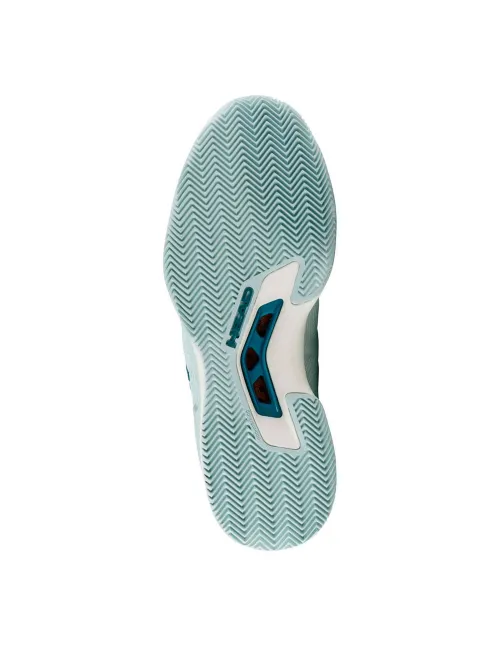 Head Sprint Pro 3.5 Clay 274154 AQTE AZUL PARA MULHER | Ofertas de padel