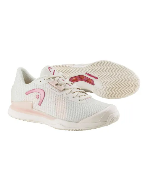 Zapatillas Head Sprint Pro 3.5 Clay 274174 Cwpu Mujer | Ofertas De ...