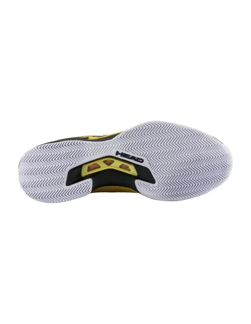 Head Sprint Pro 3.5 Clay MEN 273164 YELLOW | Ofertas de padel