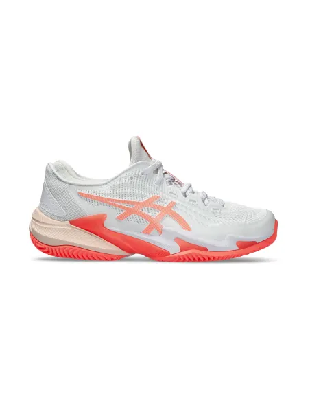Asics Court FF 3 Clay 1042A221-103 Donna |Padel offers