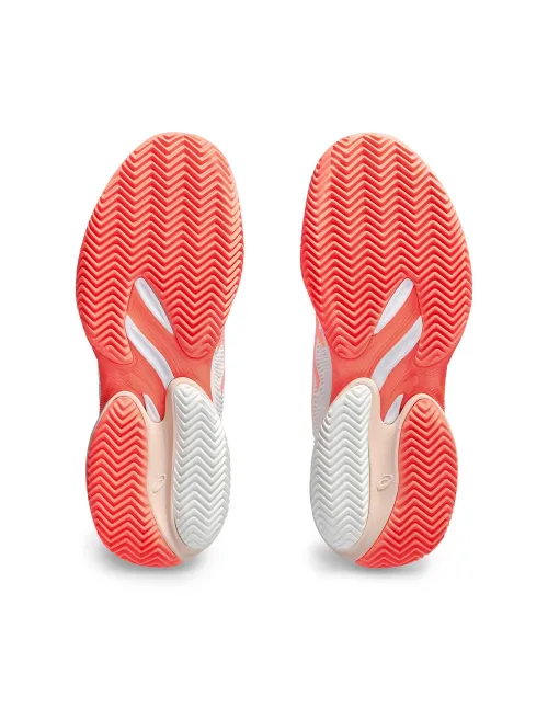 Asics Court FF 3 Clay 1042A221-103 Mulher | Ofertas de padel