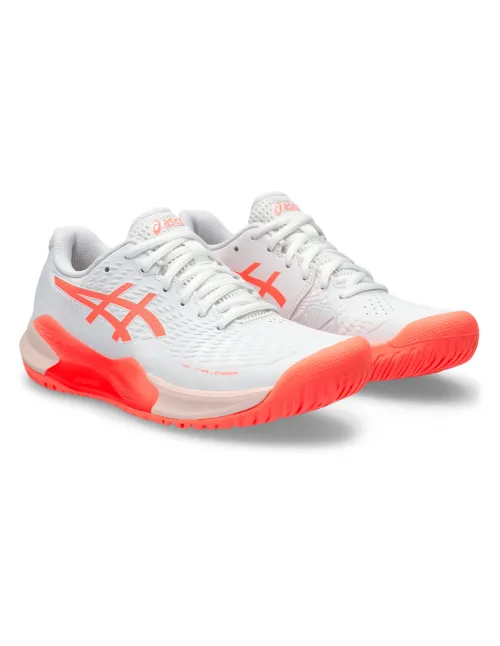 ZAPATILLAS ASICS GEL-CHALLENGER 14 1042A231-101 MUJER | Ofertas de padel