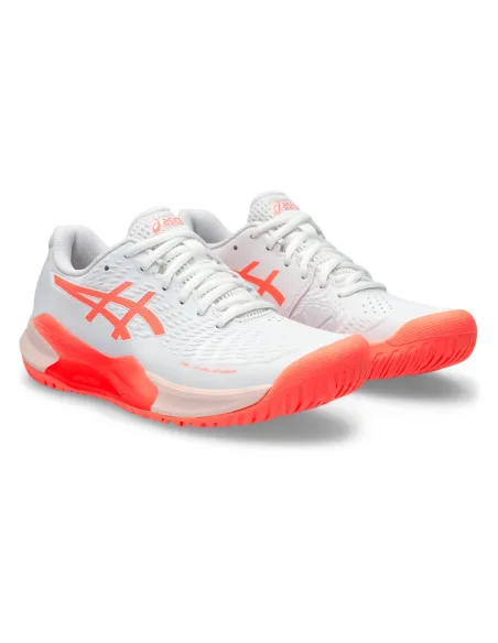 ZAPATILLAS ASICS GEL-CHALLENGER 14 1042A231-101 MUJER | Ofertas de padel