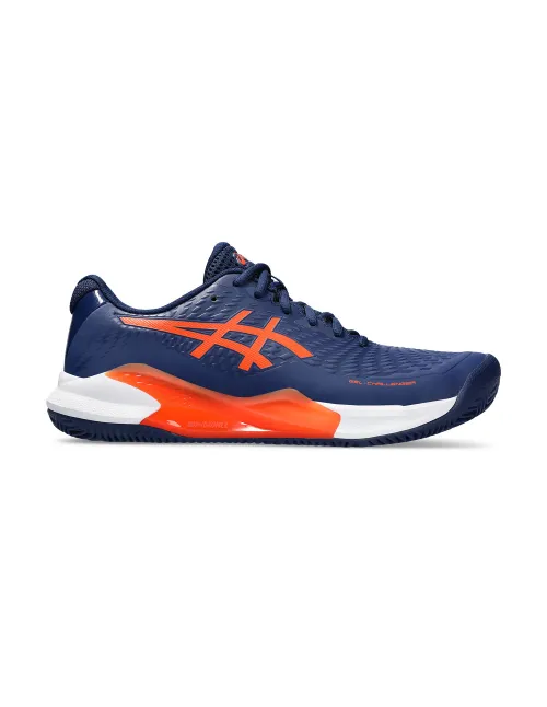 Chaussures Asics Gel-Challenger 14 Clay 1041A449-401 | Vente De...