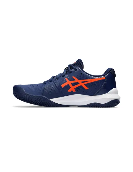 Chaussures Asics Gel-Challenger 14 Clay 1041A449-401 | Vente De...