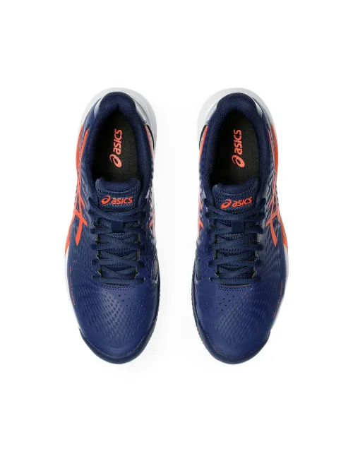 Chaussures Asics Gel-Challenger 14 Clay 1041A449-401 | Vente De...