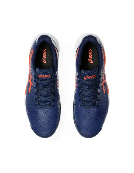 Chaussures Asics Gel-Challenger 14 Clay 1041A449-401 | Vente De...